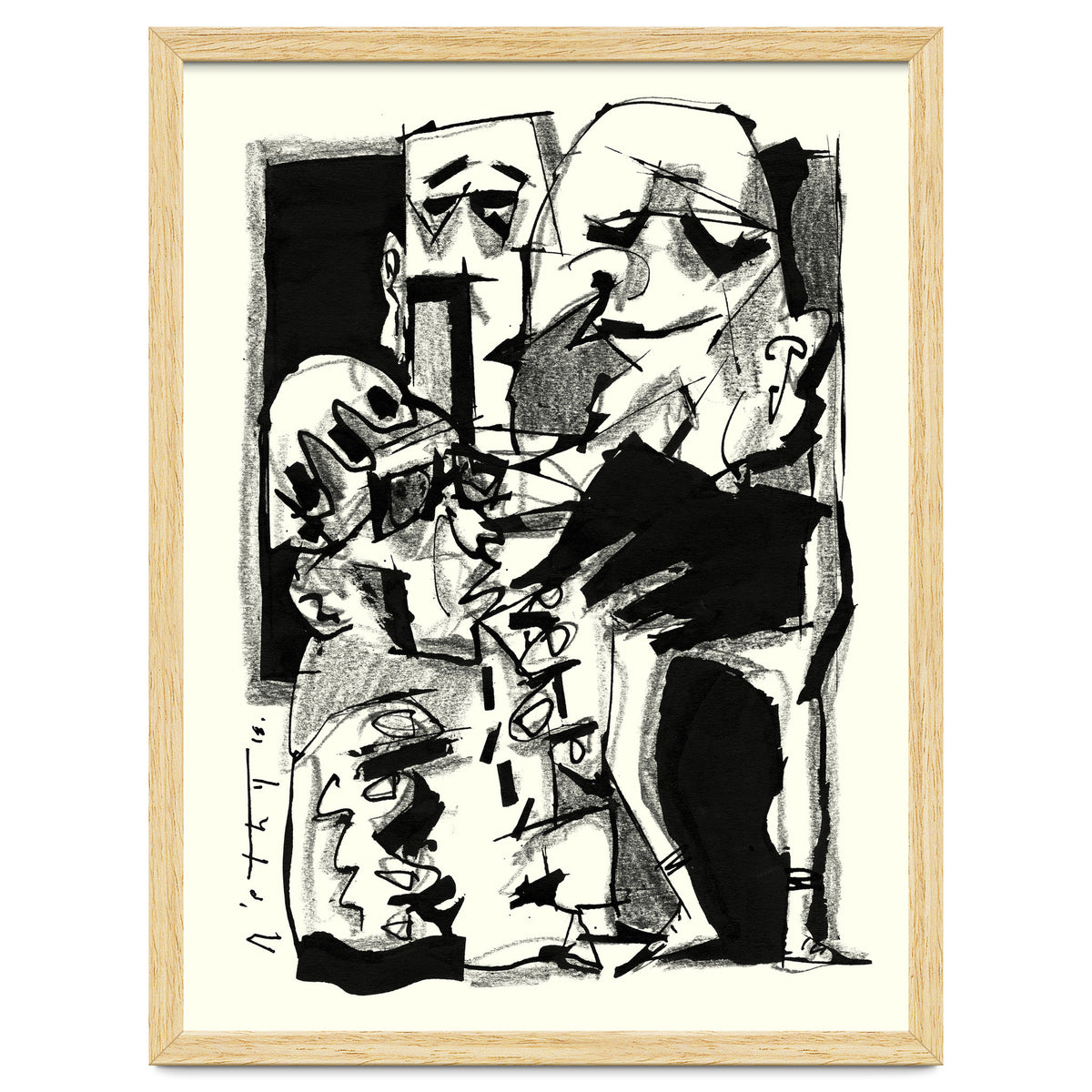 Chapter One: Never Talk With Strangers