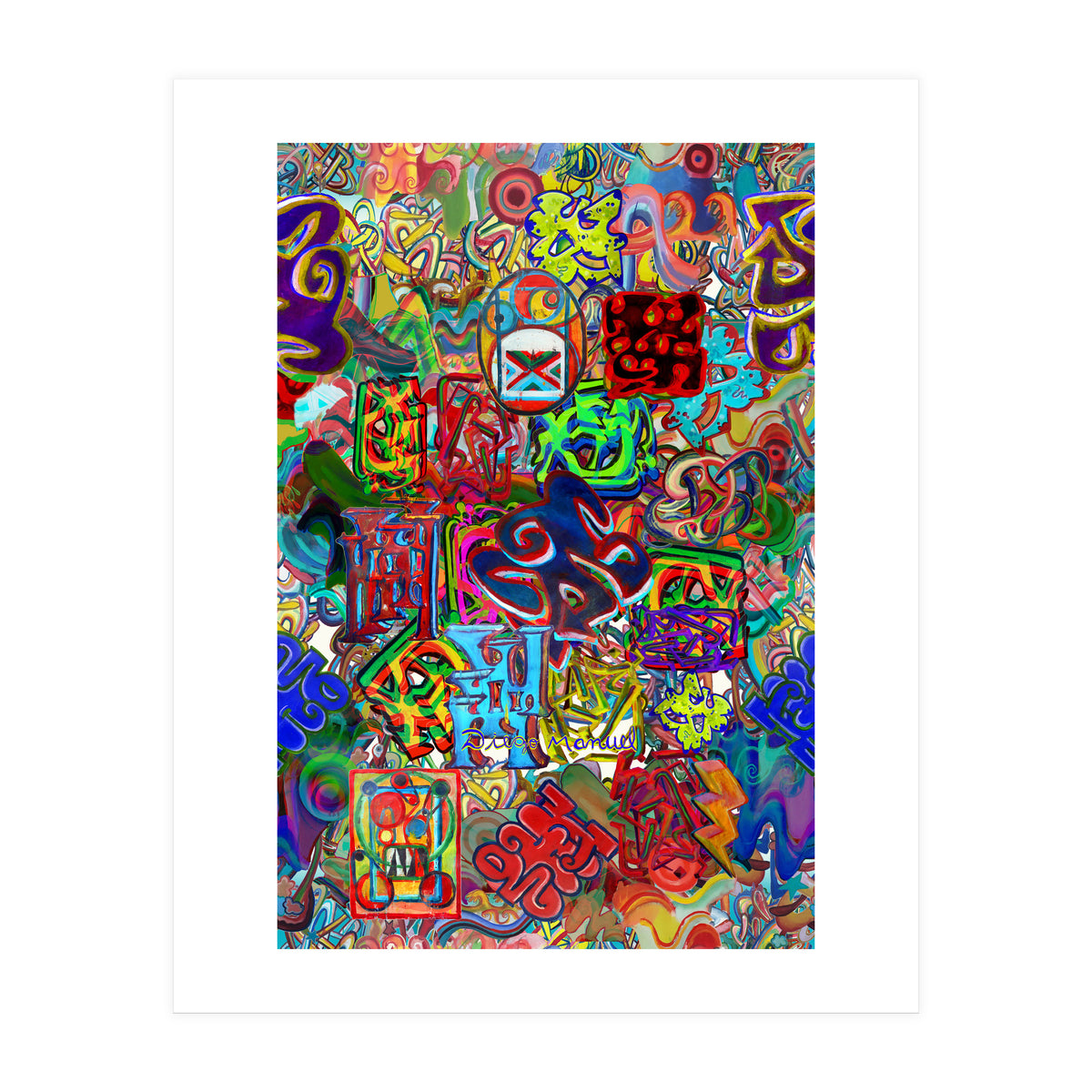 Formas 2021 Nueva 27 (Print Only)