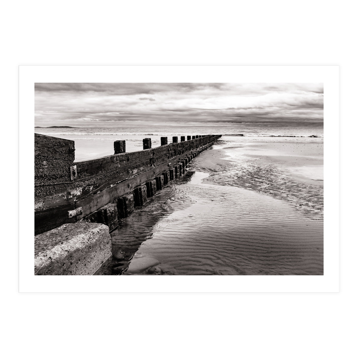 Sea Breaker (Print Only)