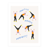 Practice Makes Perfect (Print Only) thumbnail