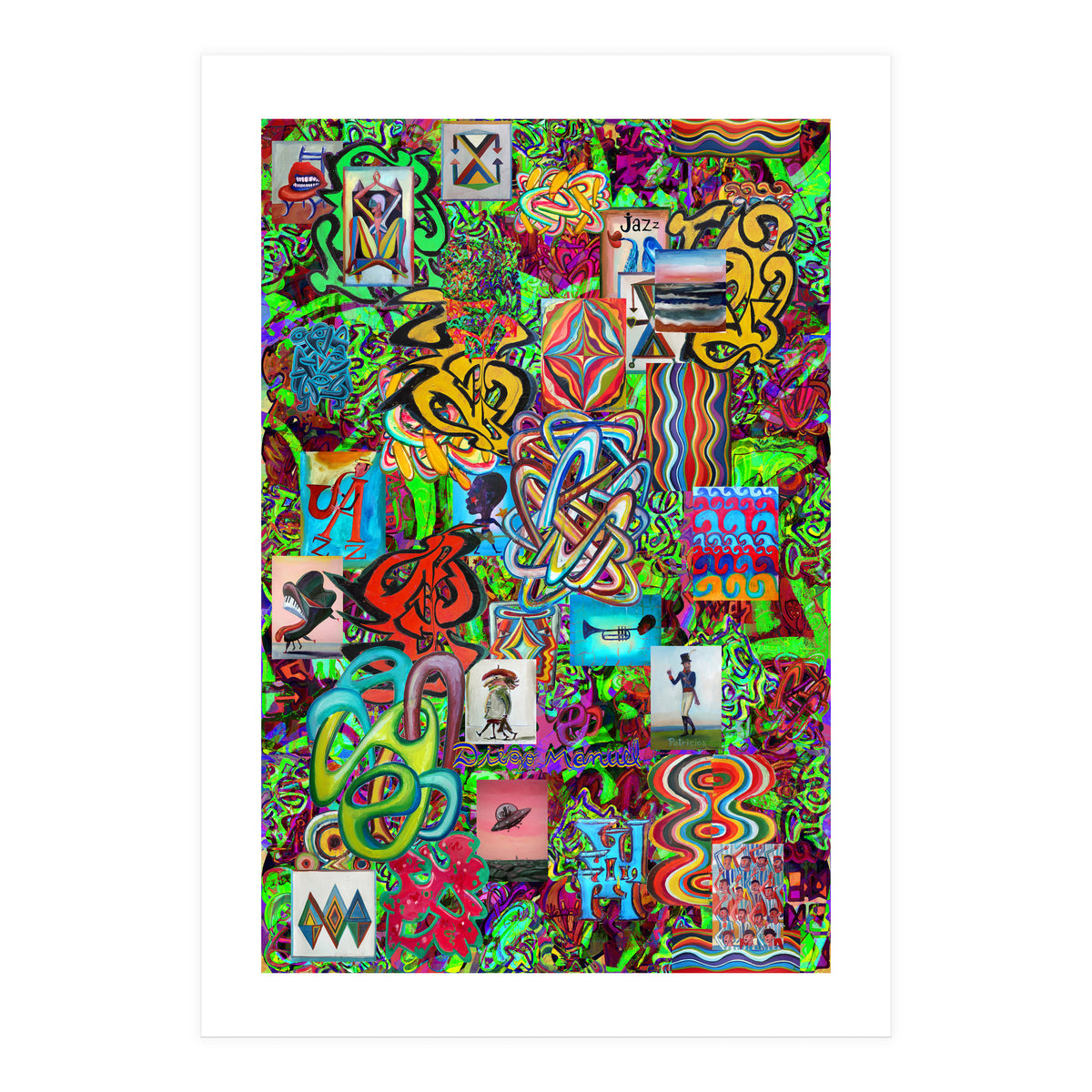 Graffiti Digital 2022 573 (Print Only)