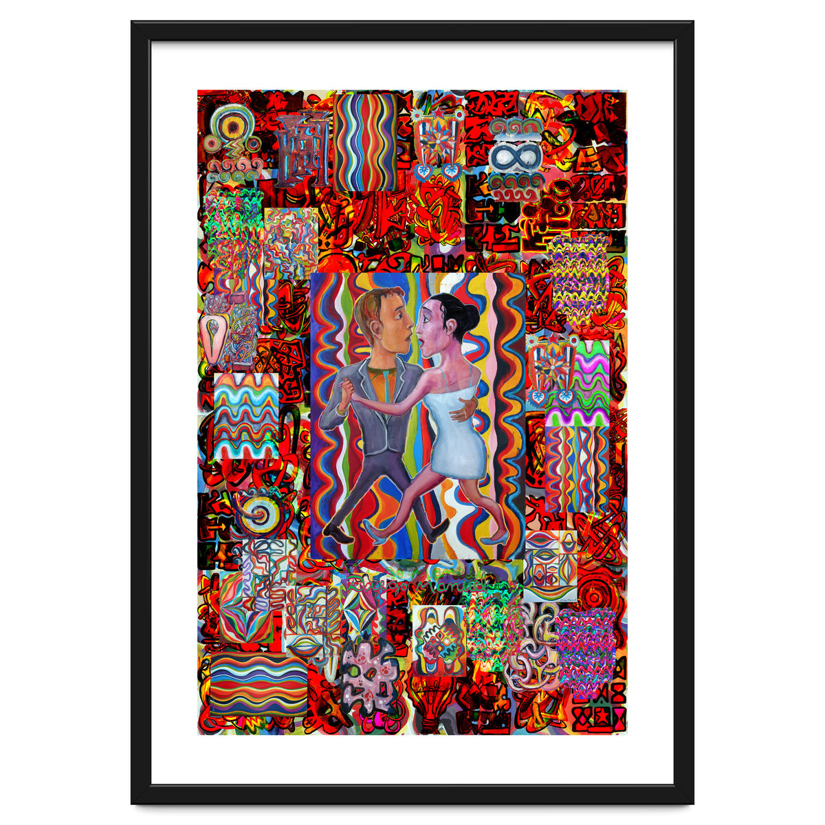 New Graffiti2022 Tango 342