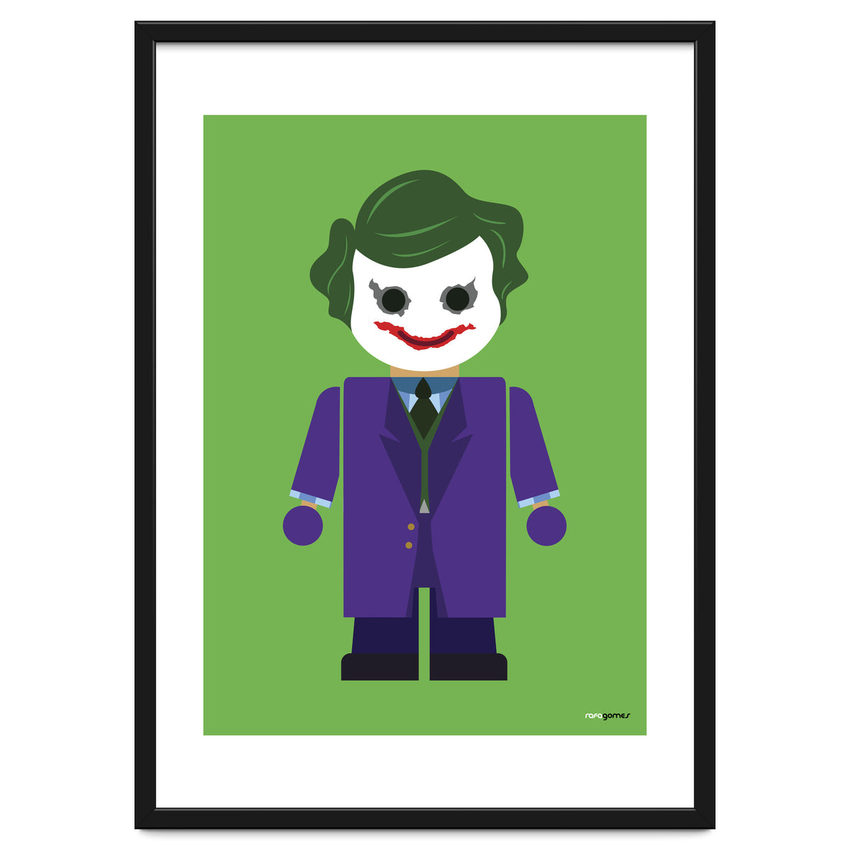 Joker Toy