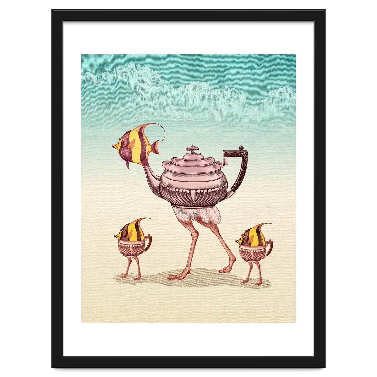 The Teapostrish Family