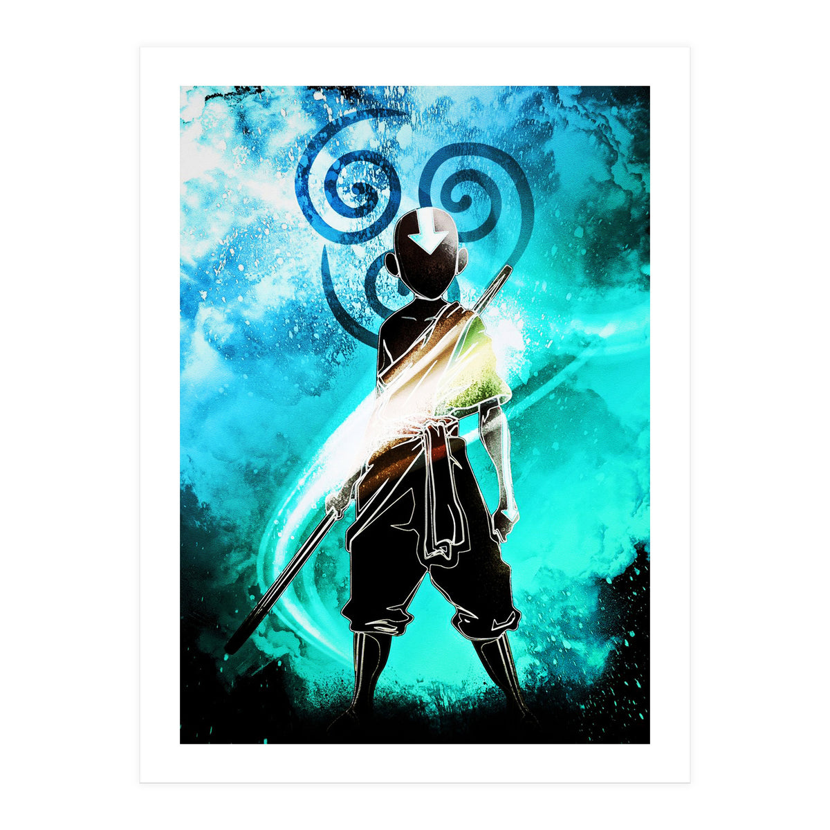 The Master (Print Only)