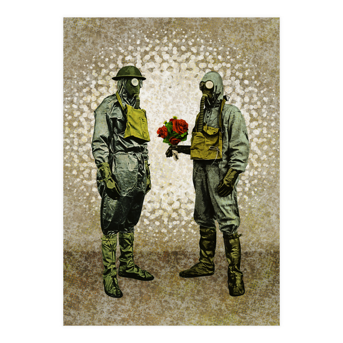 Contagious Love (Print Only)