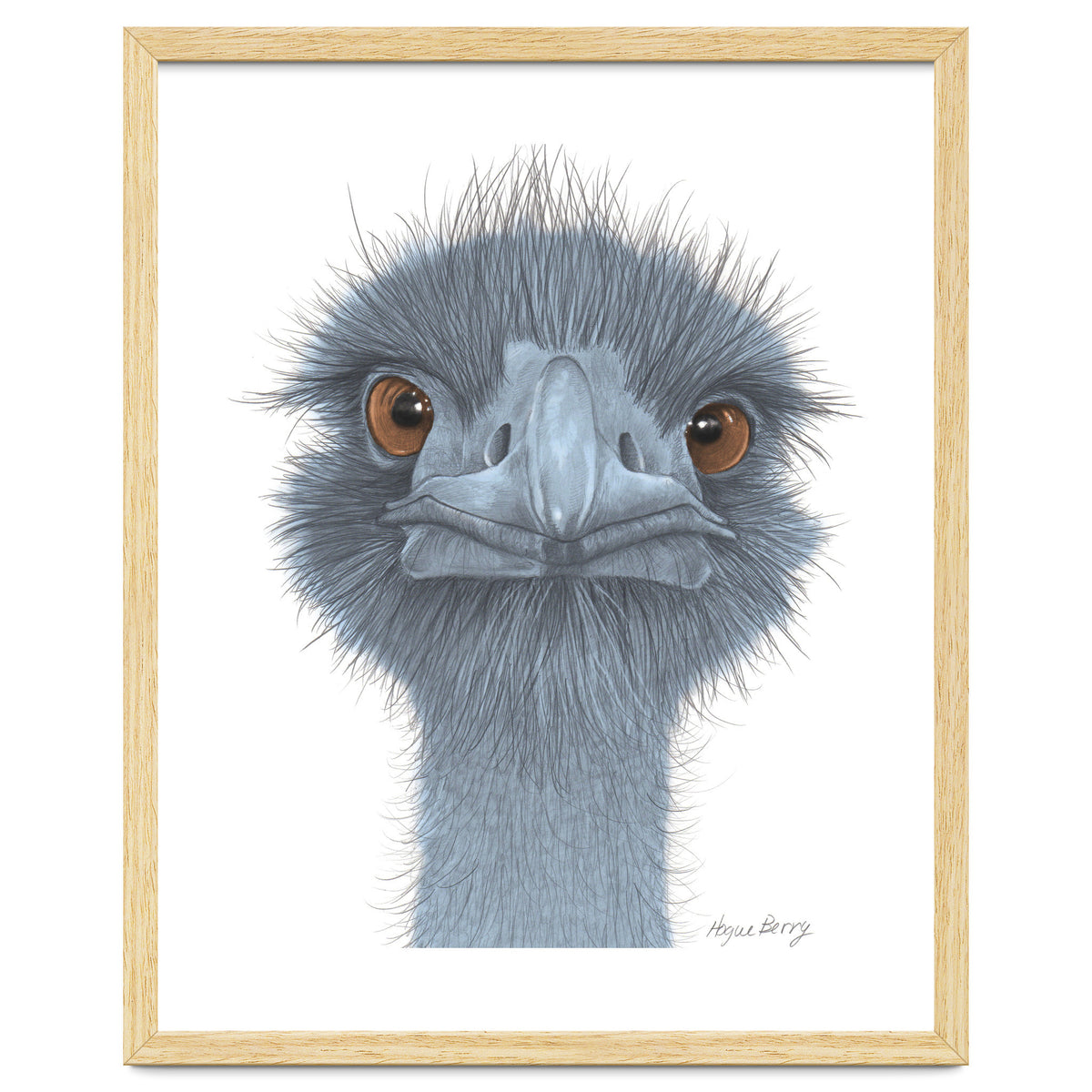 The Blue Emu