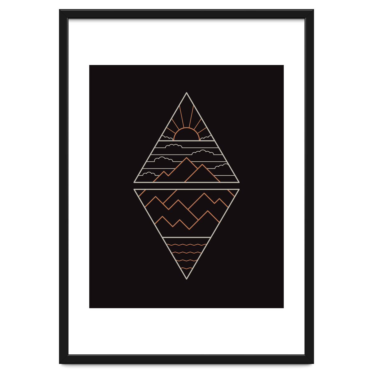 Earth, Air, Fire & Water