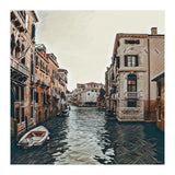 Water Way In Venice (Print Only) thumbnail