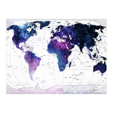 ALLOVER THE WORLD-Galaxy map (Print Only) thumbnail