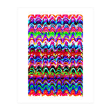 Pop abstract color full (Print Only) thumbnail