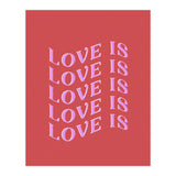 Love is Love (Print Only) thumbnail