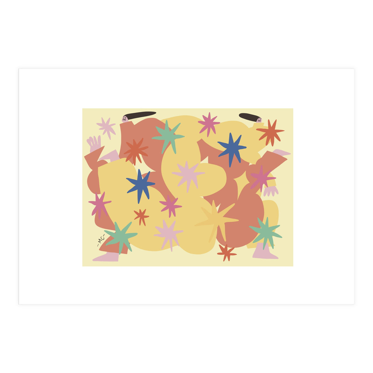 Celebration (Print Only)