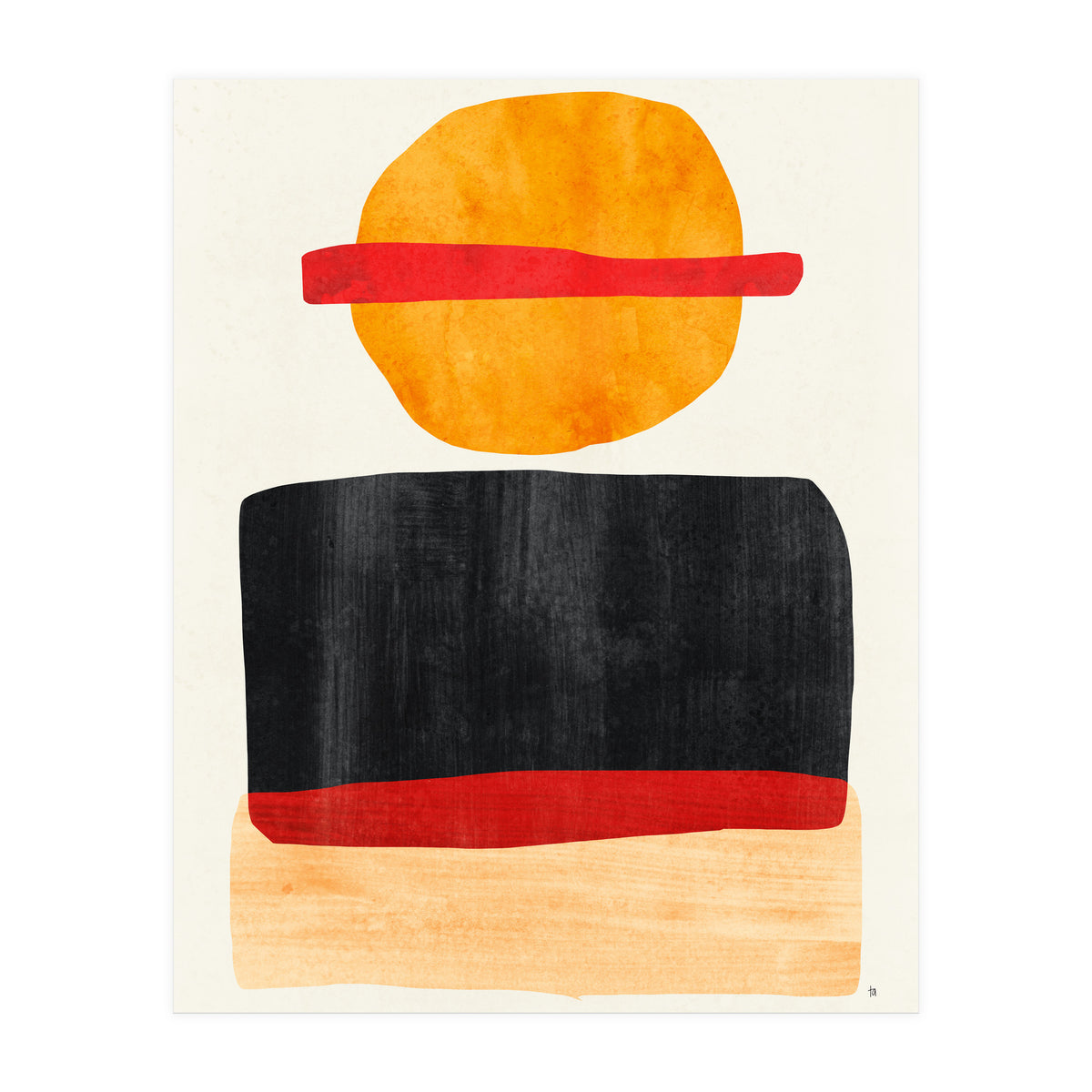 Skyline (Print Only)