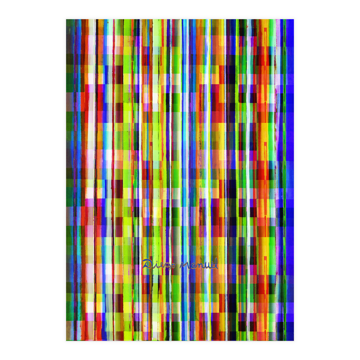 Graffiti Digital 2022 130 (Print Only)