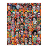 Formas 14 34 3d And Retratos 5 (Print Only) thumbnail