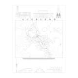 Auckland (Print Only) thumbnail