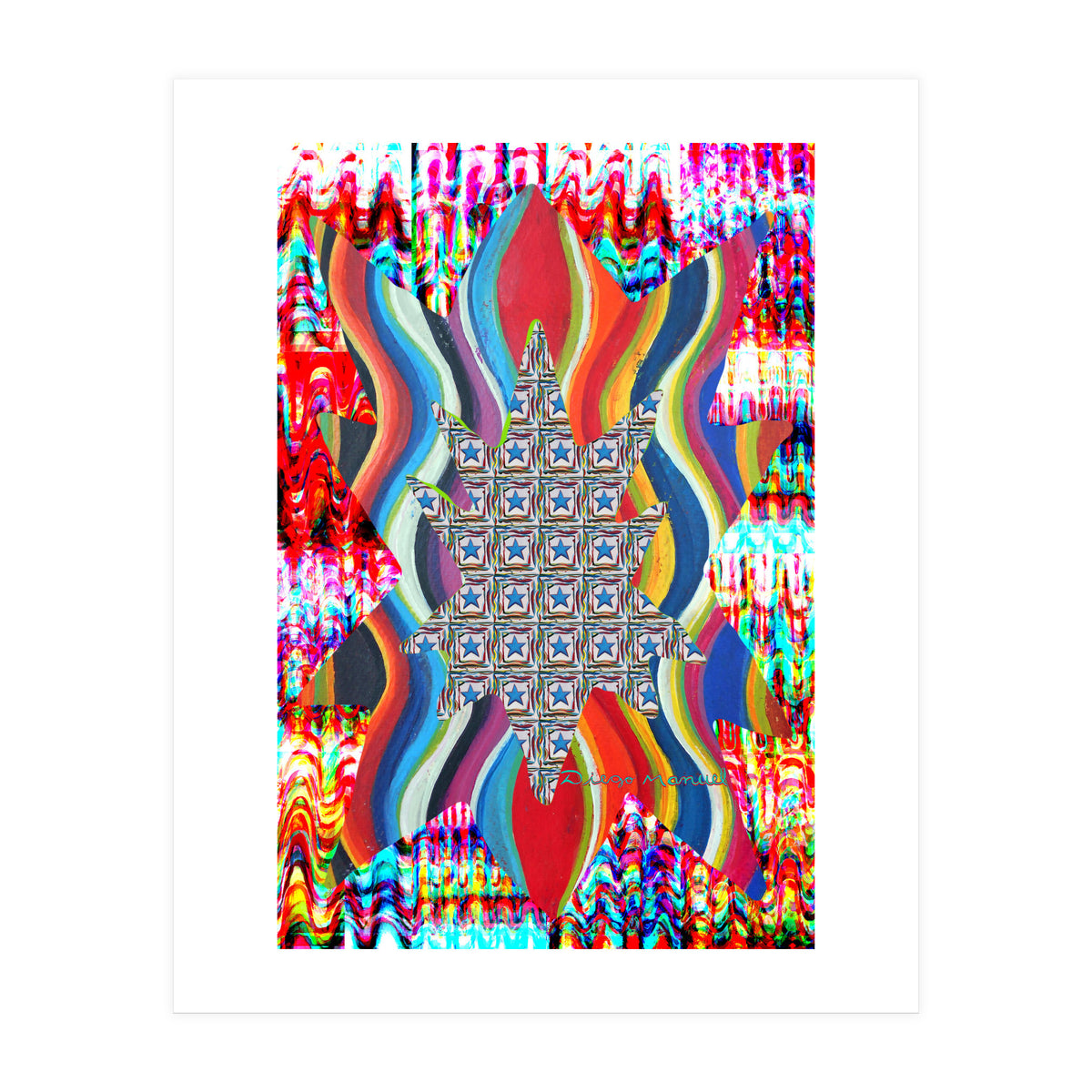 Graffiti Digital Nuevo 2023 67 (Print Only)