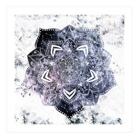 Cancer Constellation Mandala (Print Only)