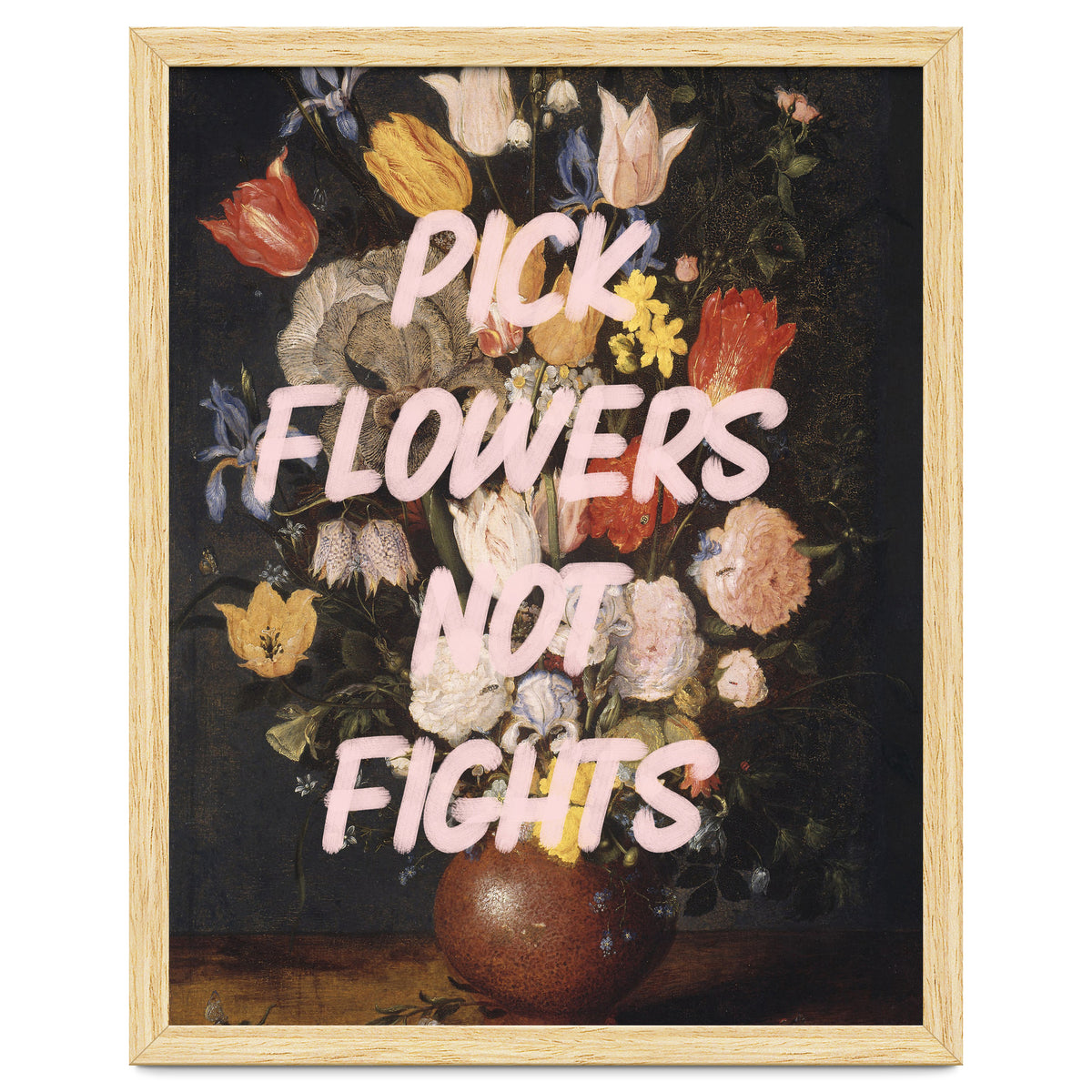 Pick Flowers