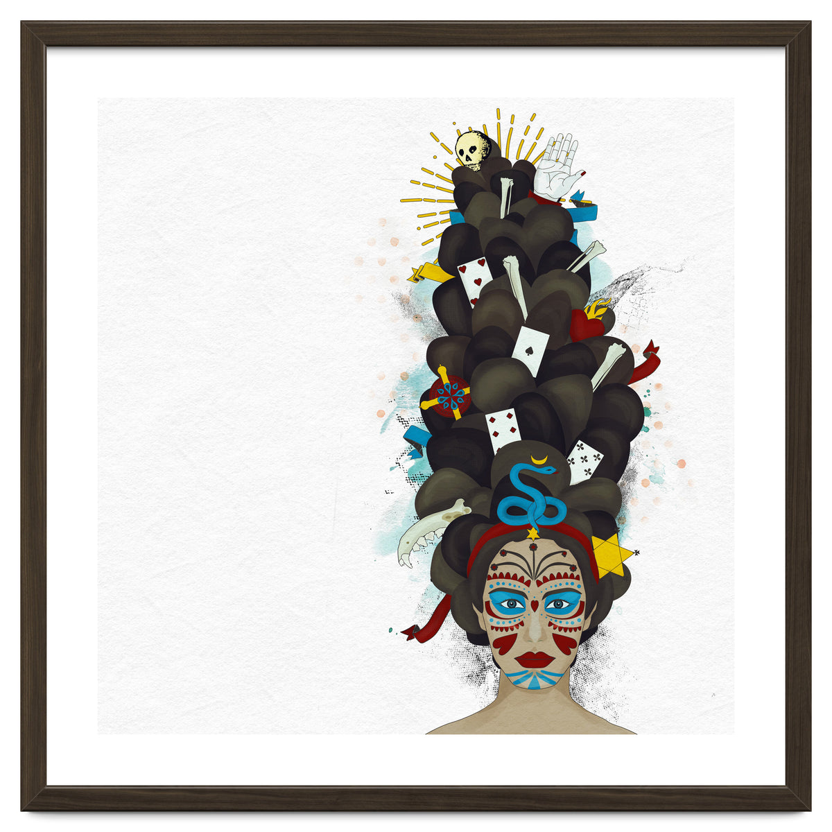 Rococo: The Voodoo Queen