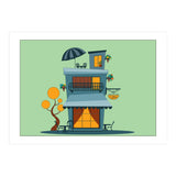 House of Rabbits (Print Only) thumbnail