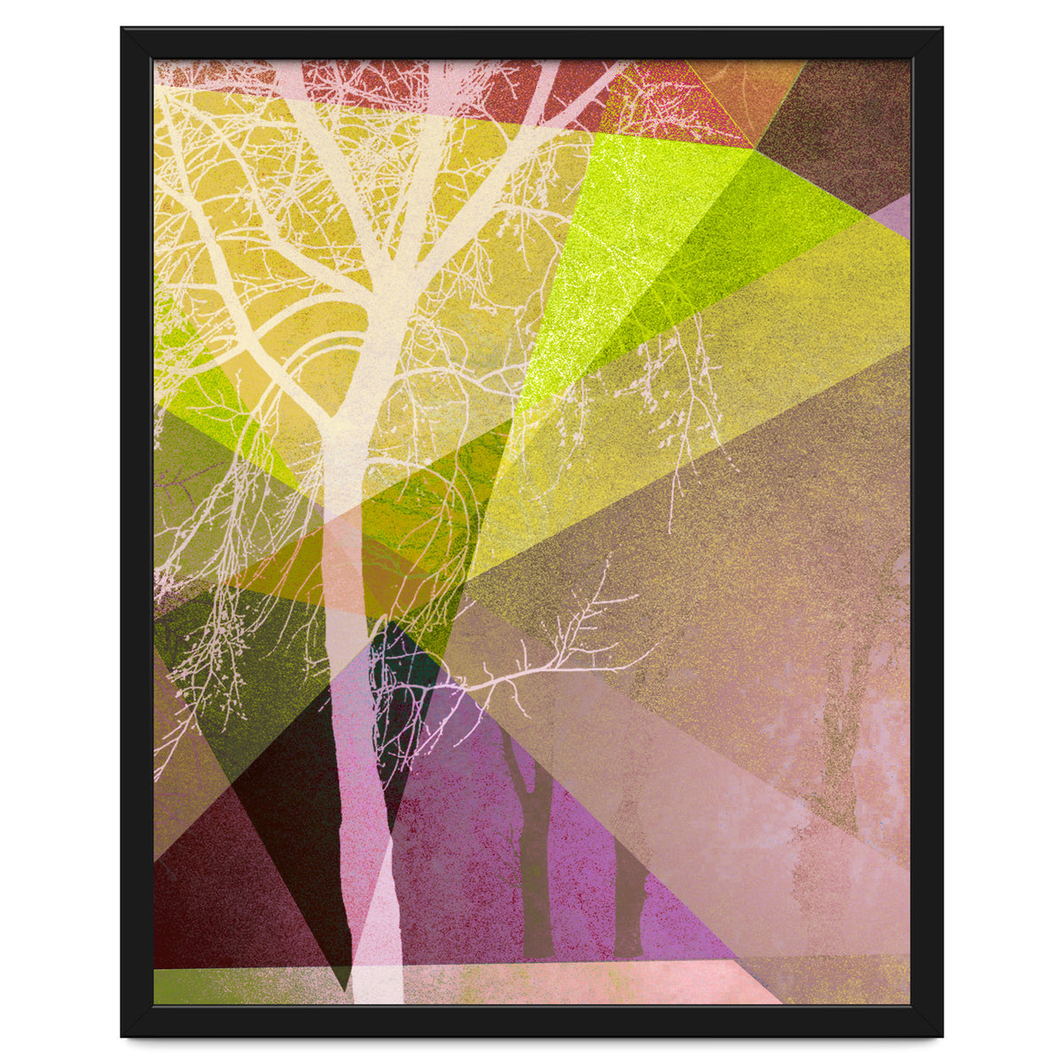 P22 Trees And Triangles