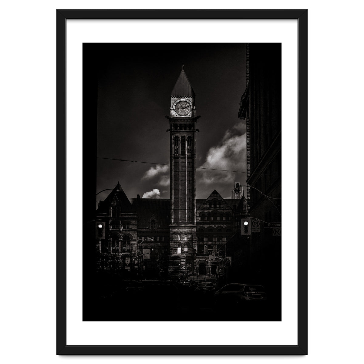 Old City Hall Toronto Canada No 5