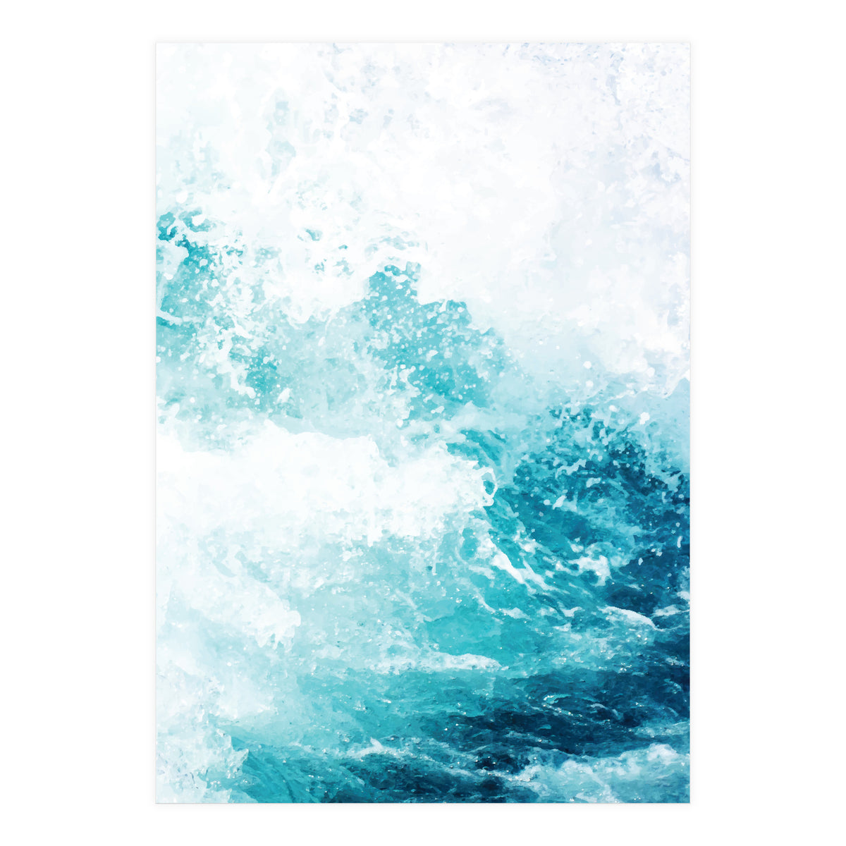 Water Water (Print Only)