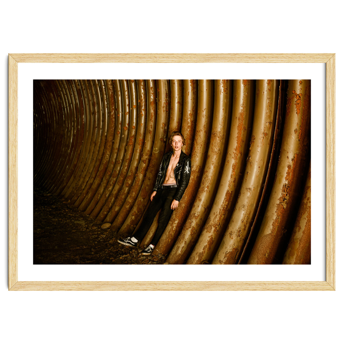 Echoes of the Ongoing Riot