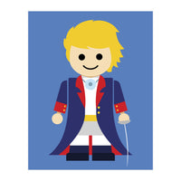 Le Petit Prince Toy (Print Only)