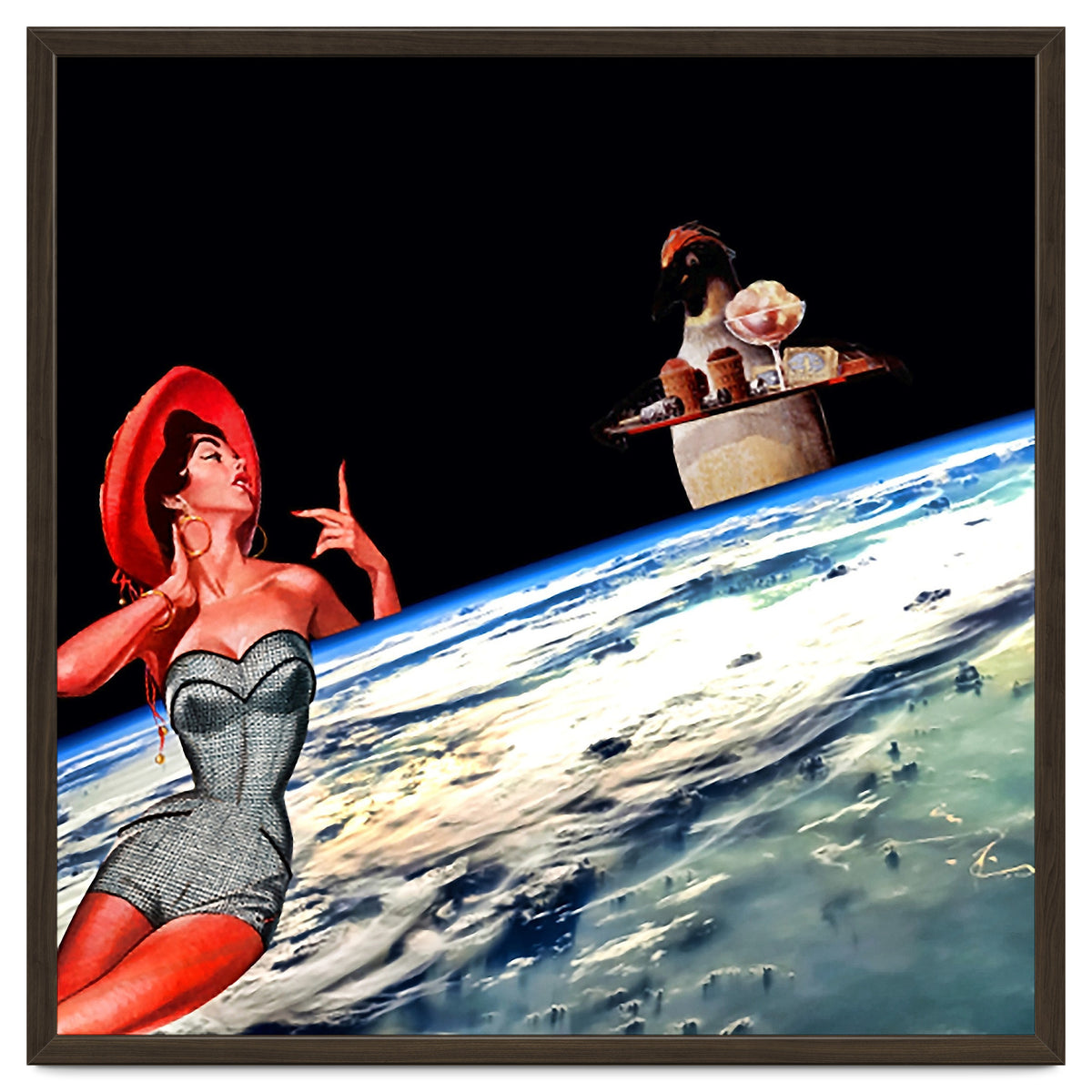 Climate change Margarita!