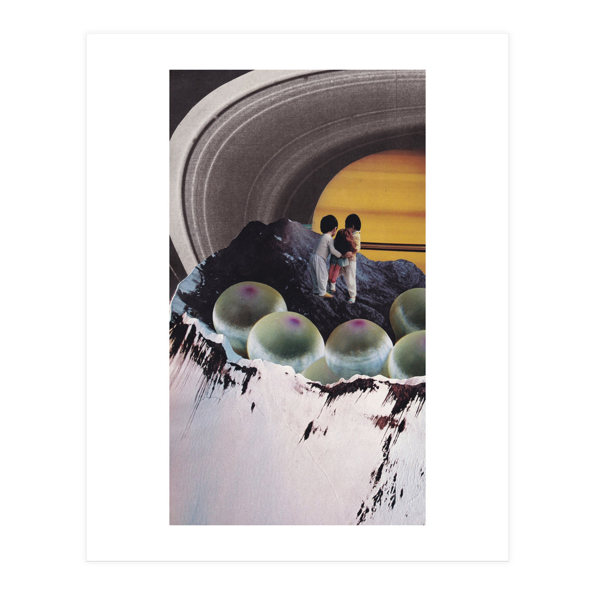 Callisto (Print Only)