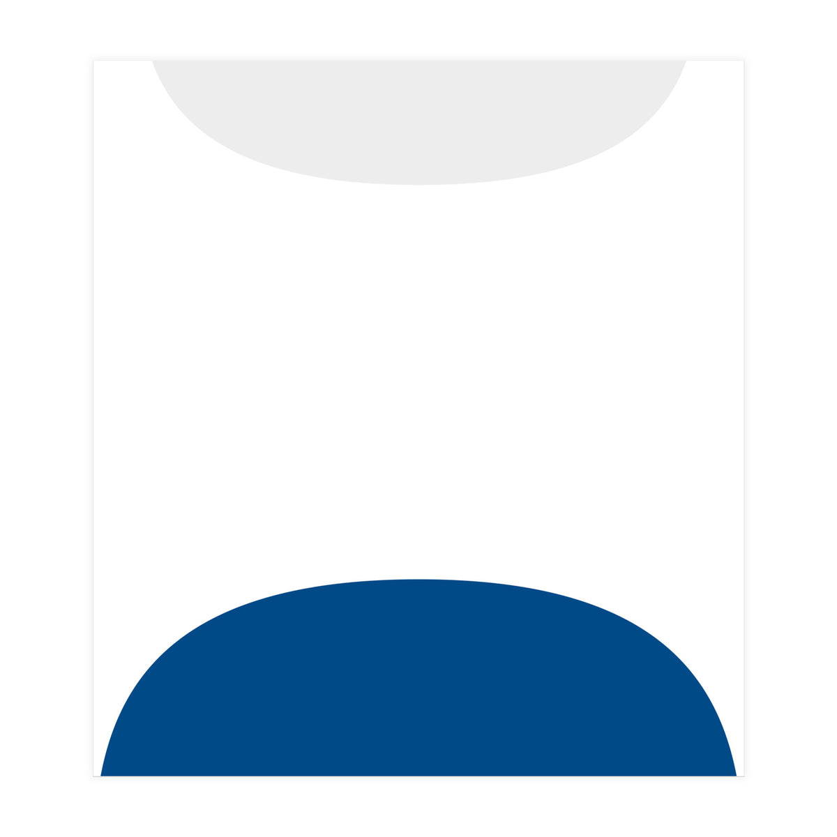 Finn Juhl's chair (Print Only)