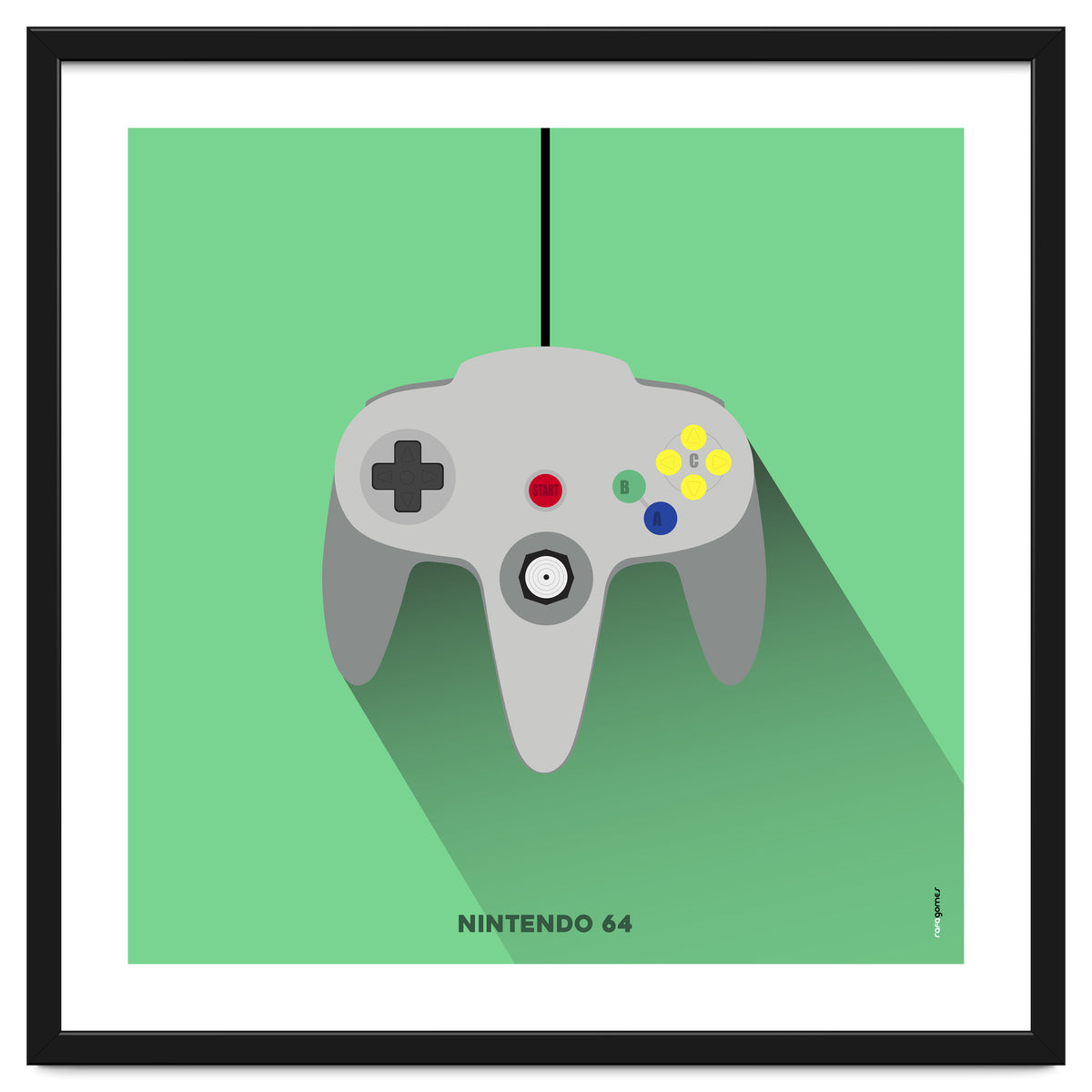 Joystick Videogames Nintendo 64