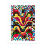 Pop Abstract 2023 Tapiz 92 (Print Only) thumbnail