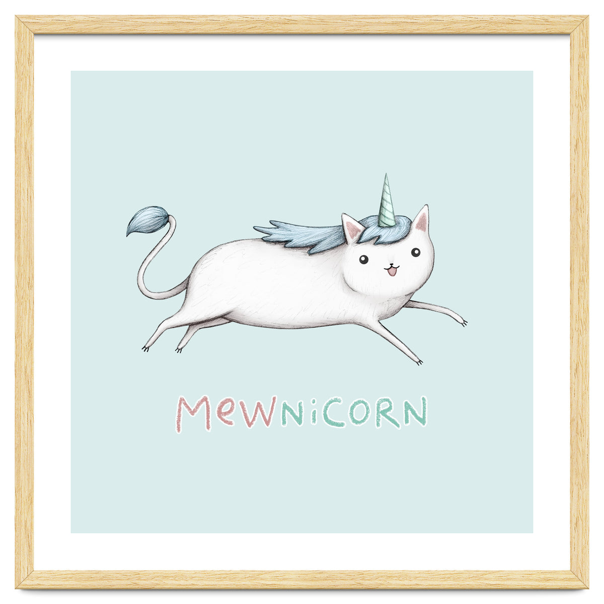 Mewnicorn