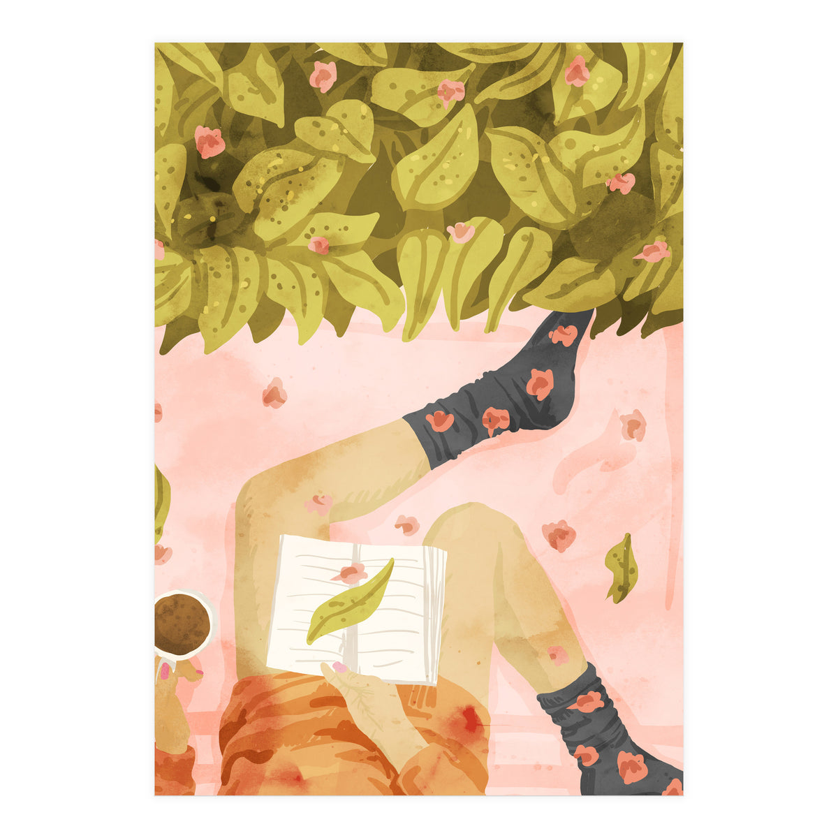 Me Time (Print Only)