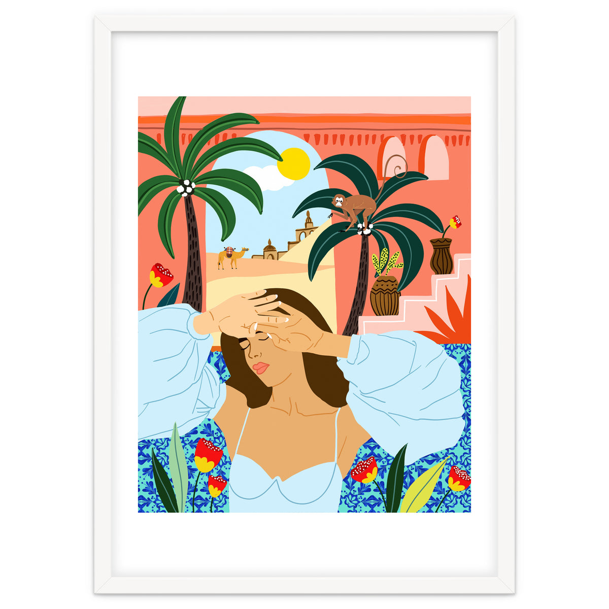 'Cause a little bit of summer is what the whole year is all about