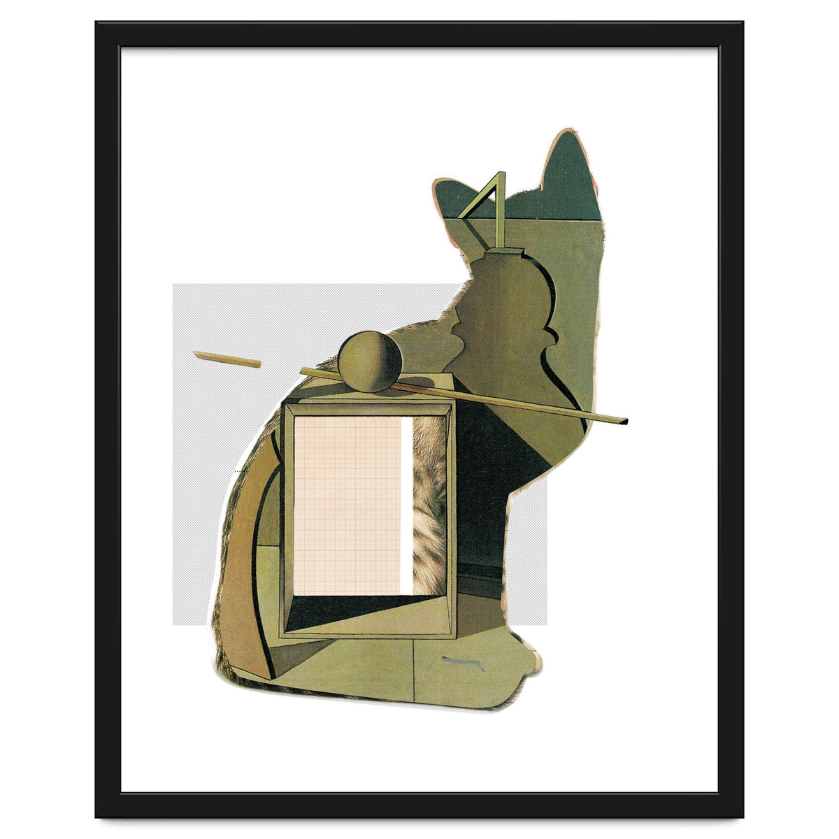 Catomania · Aus Den Sieben Leben Einer Katze · Morandi´s Cat