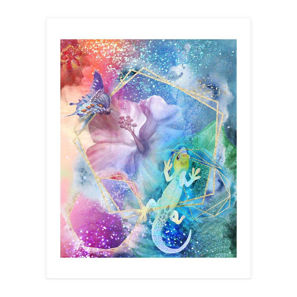 At First Blush (Print Only)