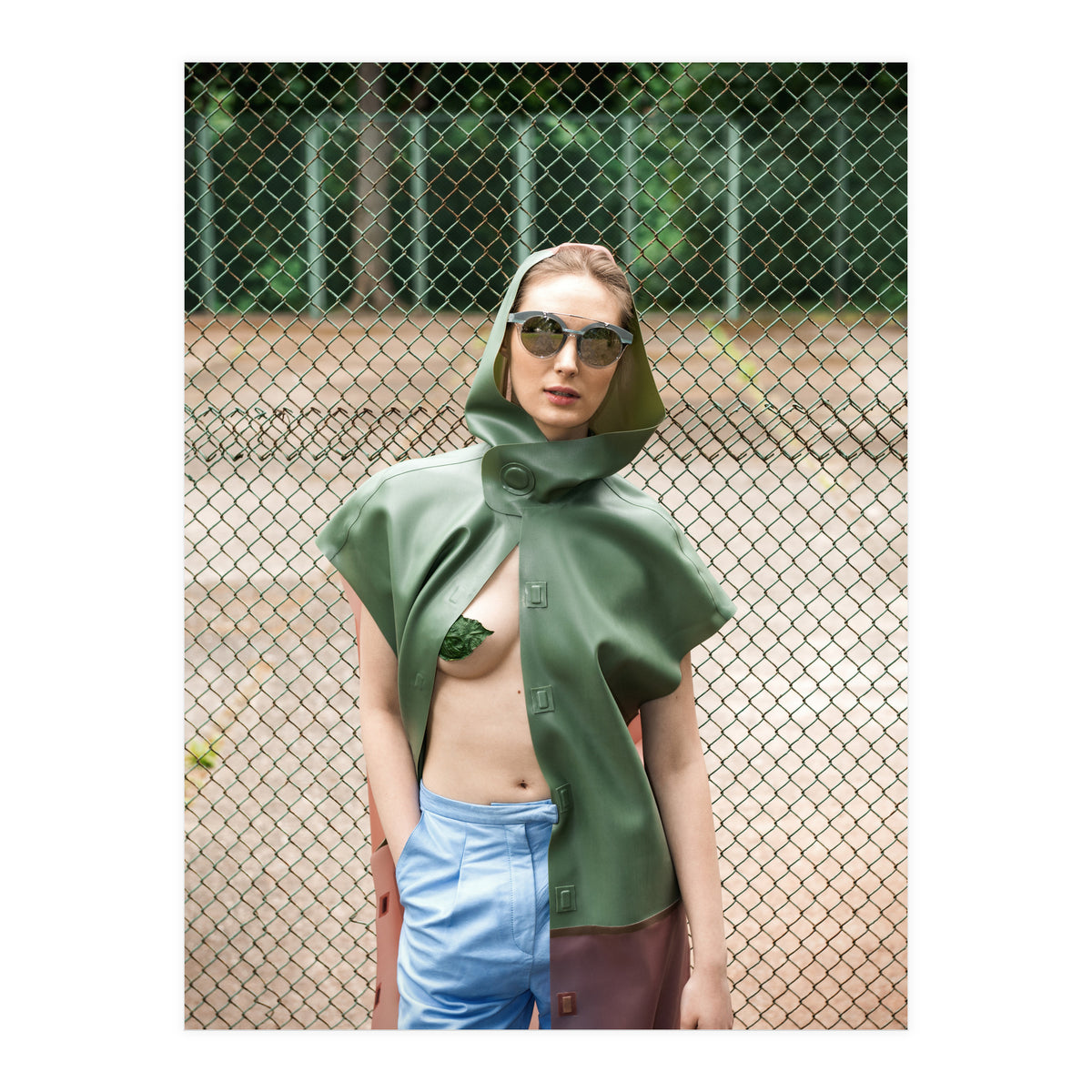 Smooth Confess (Print Only)