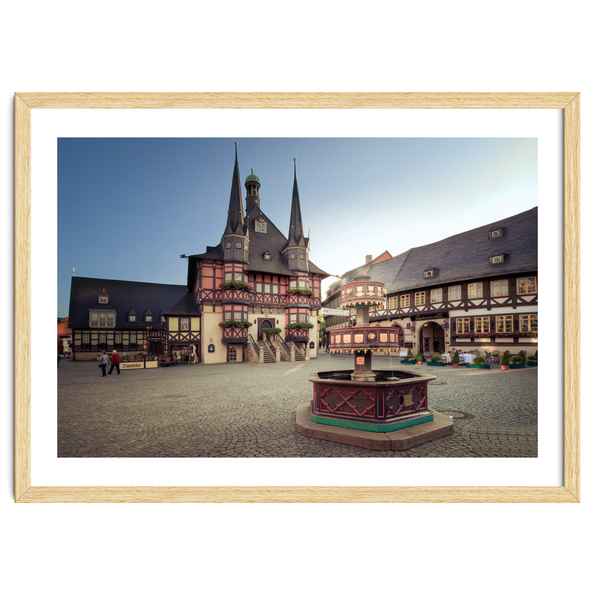 Wernigerode Market