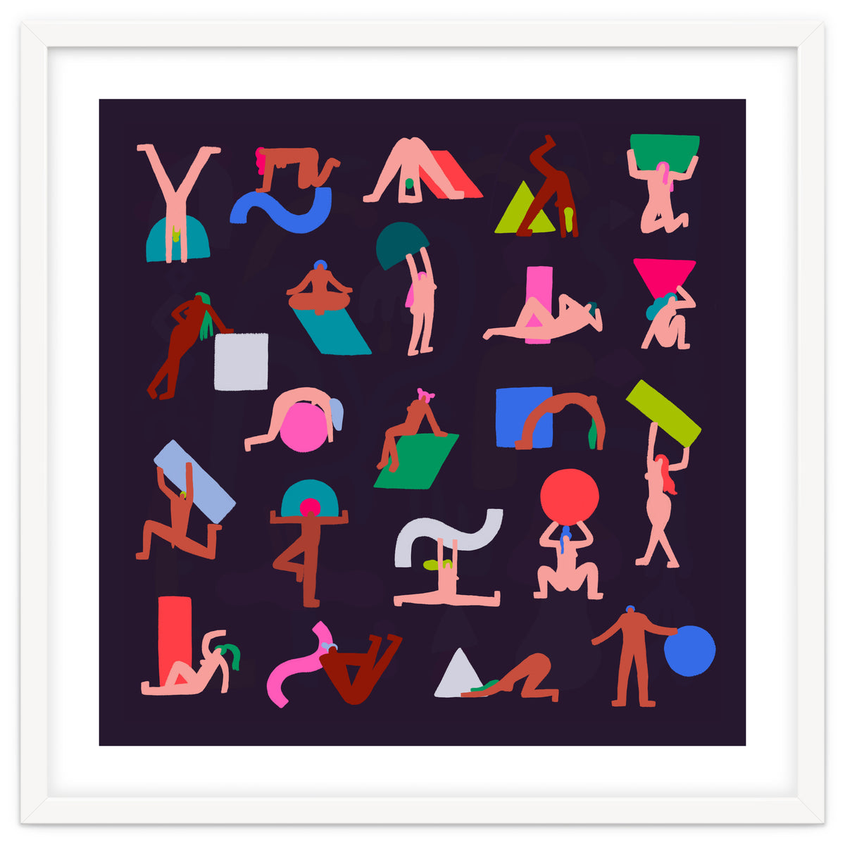 Free The Shape Free The People