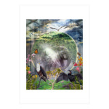 Jungle Retreat (Print Only) thumbnail