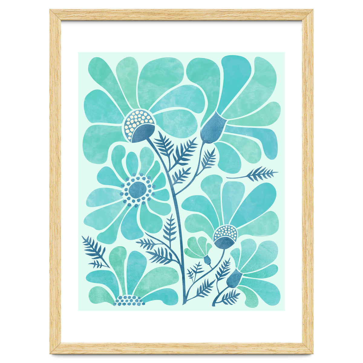 Himalayan Blue Poppies