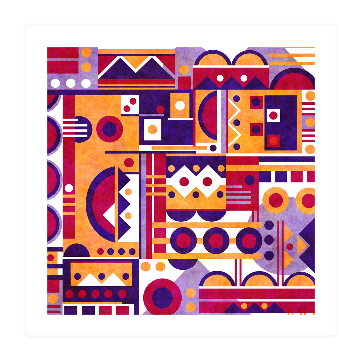 Groove 1 (Print Only)