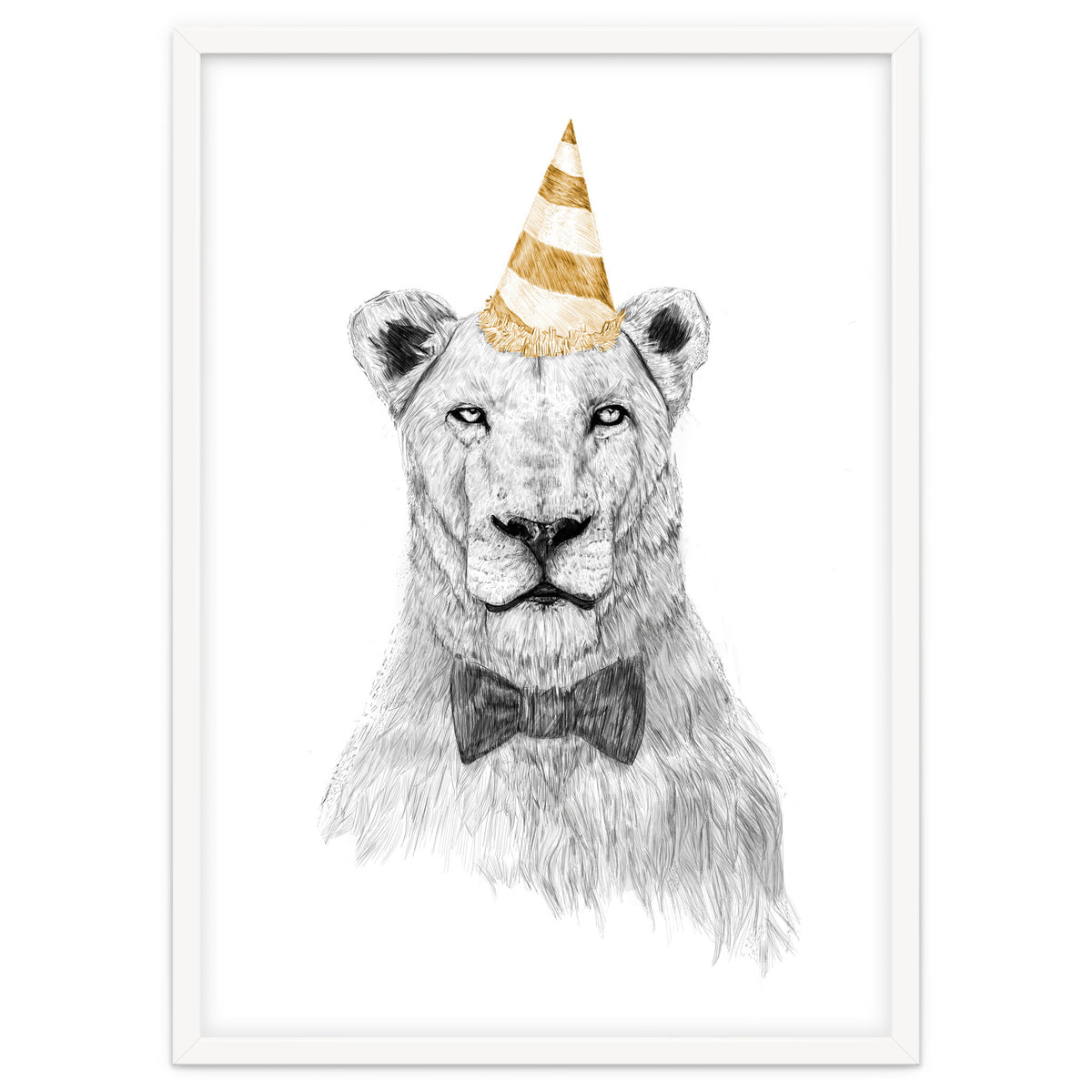 Get The Party Started Color