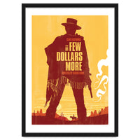 For a few dollars more movie poster