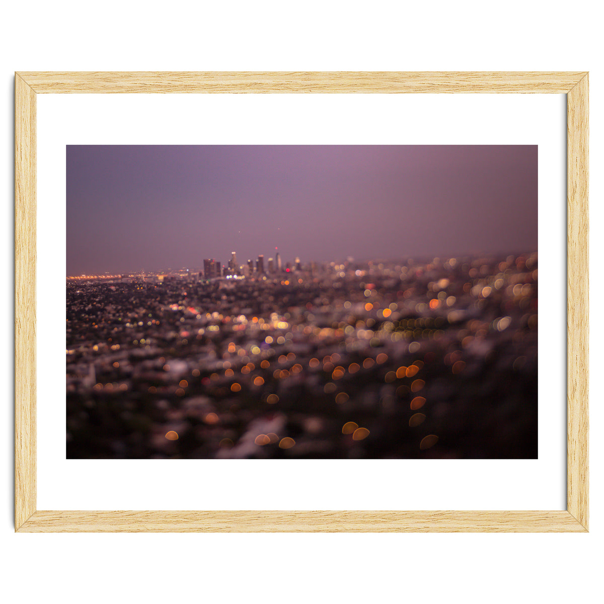 Los Angeles at Night